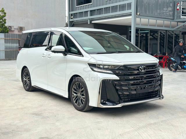 *4WD/GRADE 5A/JBL Full Spec*2025 Toyota VELLFIRE Z - 1