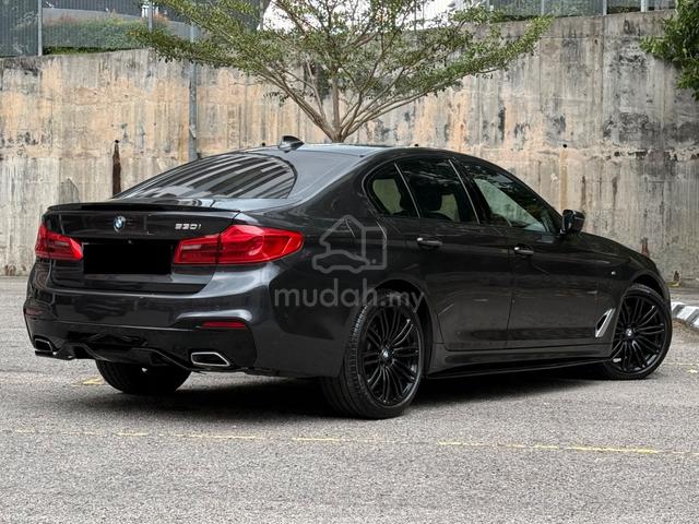 Bmw 5 SERIES 2.0 30I M-SPORT G30 (A) HARMAN KARDON - 4