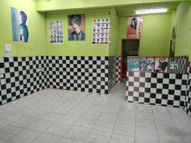 puchong perdana kedai bawah utk sewa kampung bersatu ground floor shop 1