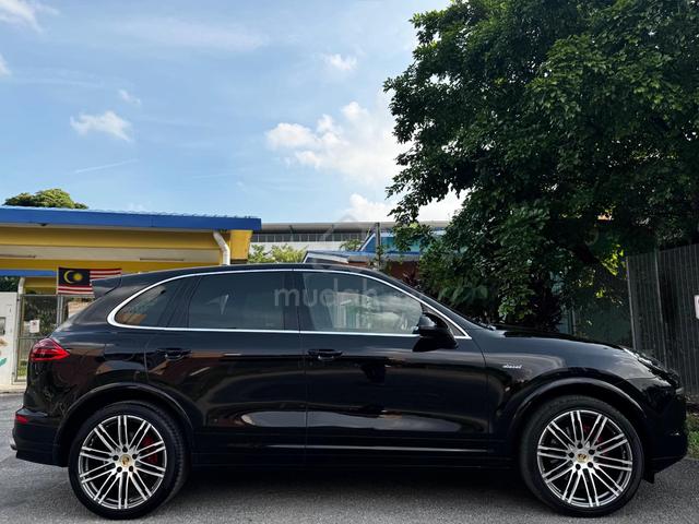 2015 Porsche CAYENNE 3.0 DIESEL 958 (A) - 1