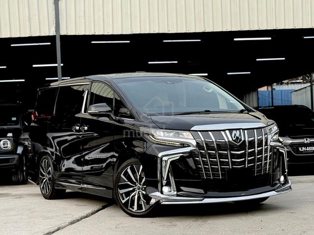 2018 2020 Toyota ALPHARD 3.5 GF FULL SPEC WARRANTY - 1