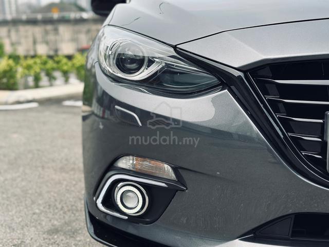 Mazda 3 Sedan HIGHSKYACTIV F/BodyKit Led/TailLamp - 4