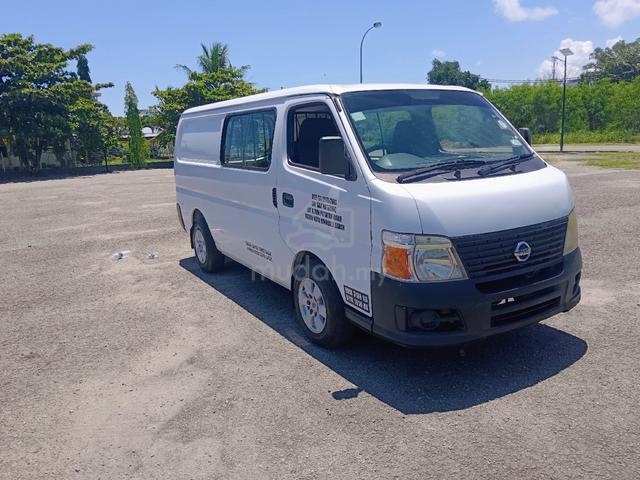2011 Nissan URVAN 3.0 SEMI PANEL (M) - 1