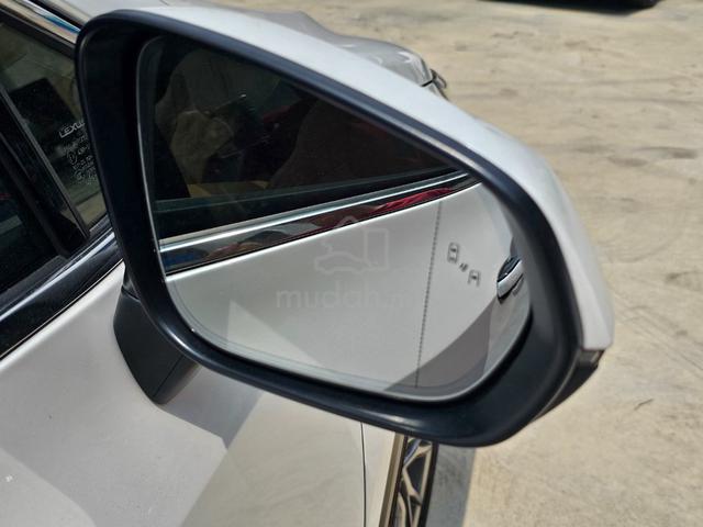 2023 Lexus NX250 2.5 LUXURY (A) White - 4