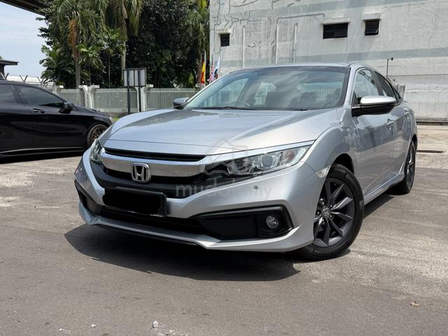2021 Honda CIVIC 1.8 S (A) 97K ML FULSRV HONDA - 2