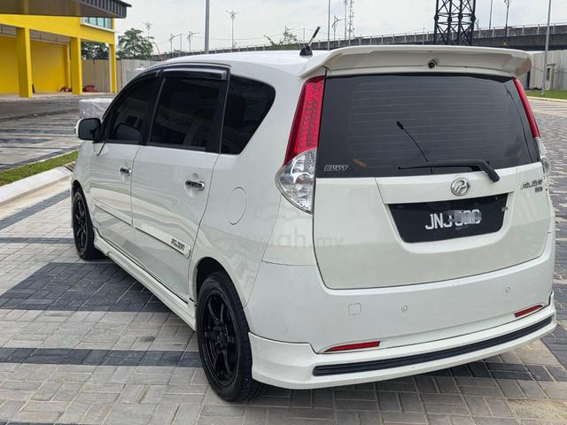 2012 Perodua ALZA 1.5 EZI (A) - 5