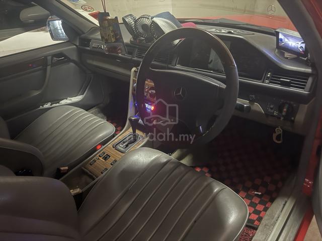 1995 Mercedes Benz 230E 2.3 W124 (A) - 5
