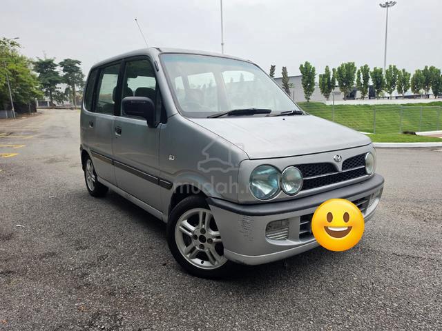 2009 Perodua KENARI 1.0 EZ L902 (A) - 2