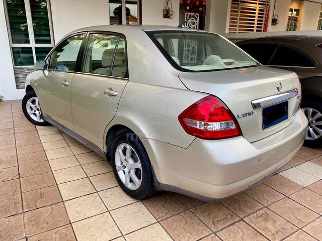 2008 Nissan LATIO 1.6 ST (A) - 3