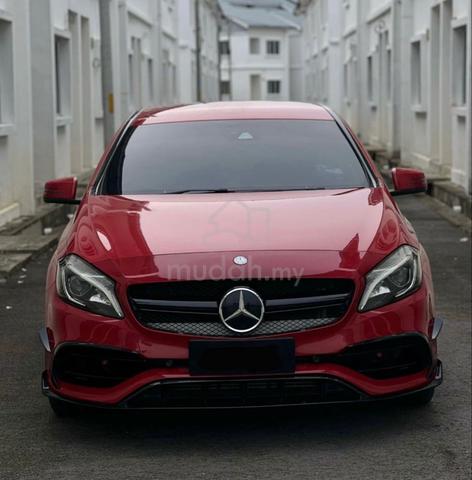2016 Mercedes Benz A180 SE (CBU) 1.6 (A) - 3