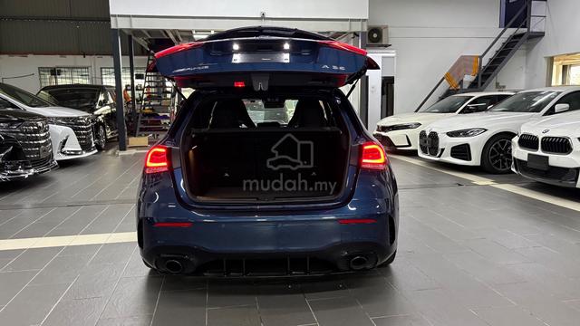 2020 Mercedes Benz A-CLASS 2.0 35 AMG PREMIUM - 5