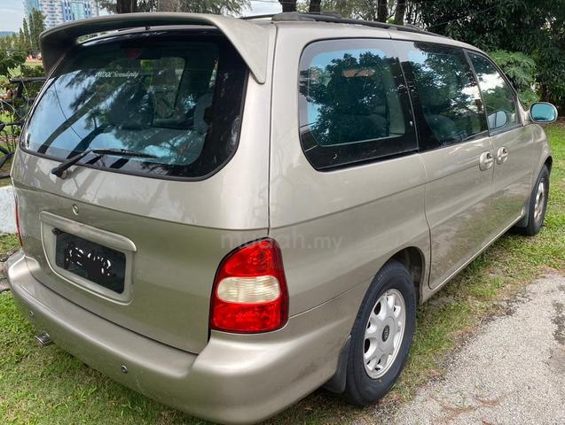 1999 Kia CARNIVAL 2.5 (A) - 3