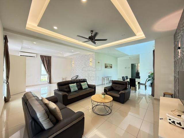 3 Storey Luxury Bungalow Klebang Utama Near Semi D Below Value melaka 1