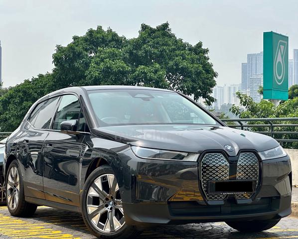 WRNTY TIL 2029💥2023 BMW iX 1.0 XDRIVE40 HUD 14.9 - 1