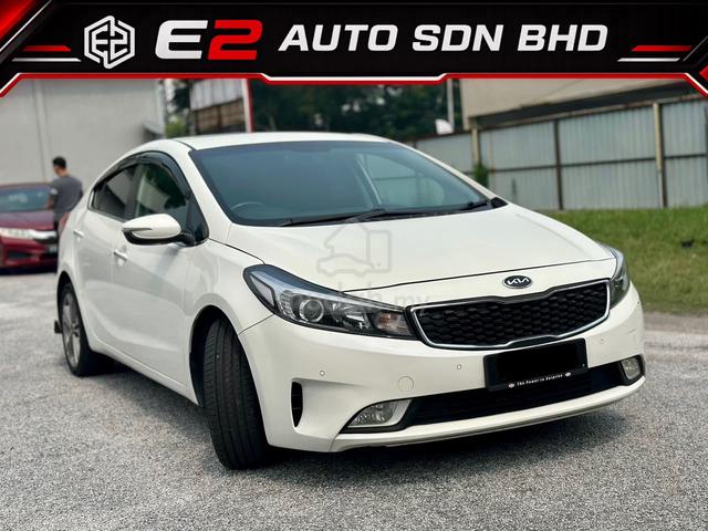 2019 Kia CERATO 1.6 YD (A) FUL LOAN - 3