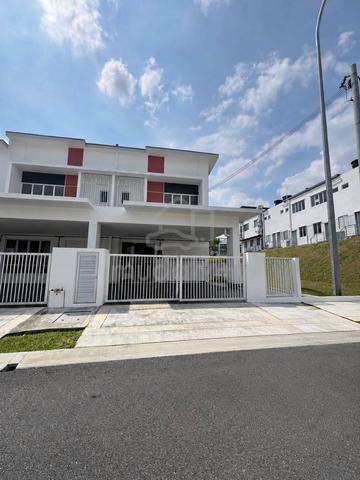 RUMAH SEWA 2 Tingkat - SENDAYAN 1