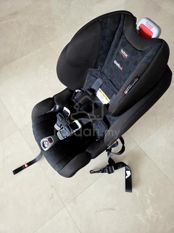 Britax Boulevard ClickTight carseat, convertible - photo 4 of 6