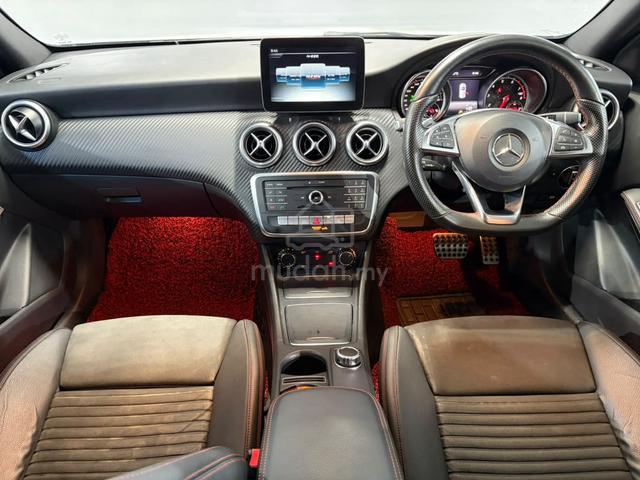 2017 Mercedes Benz A-CLASS 1.6 200 AMG LINE (CBU) - 5