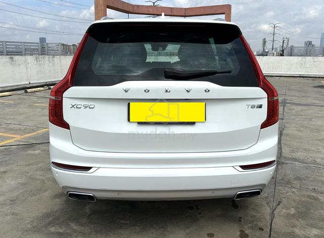 2017 Volvo XC90 2.0 T8 TWIN ENGINE (A) 5Y WARRANTY - 5