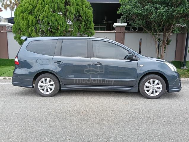 2013 Nissan GRAND LIVINA 1.6 (A) - 5