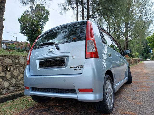 2010 Perodua VIVA 1.0 ELITE EZi (A) - 4