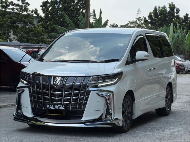 2010 Toyota ALPHARD 2.4 ✅B/LOAN ✅ - 5