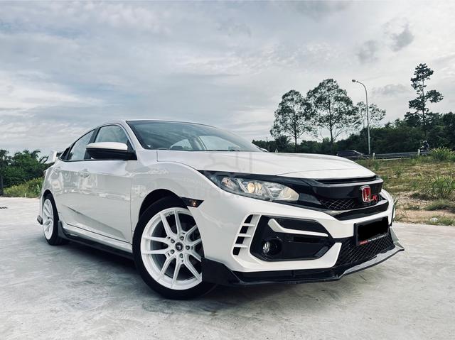 2016 Honda CIVIC 1.8 S FACELIFT (A) TYPE R BODYKIT - 1