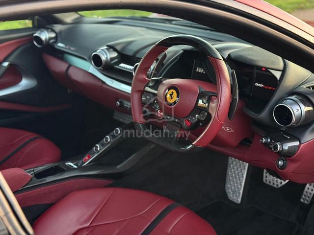 2021 Ferrari 812 6.5 SUPERFAST (A) - 5