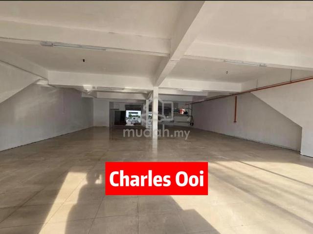Ground Floor Adjoining Shoplot For Rent | 2400 sqft | Raja Uda 1