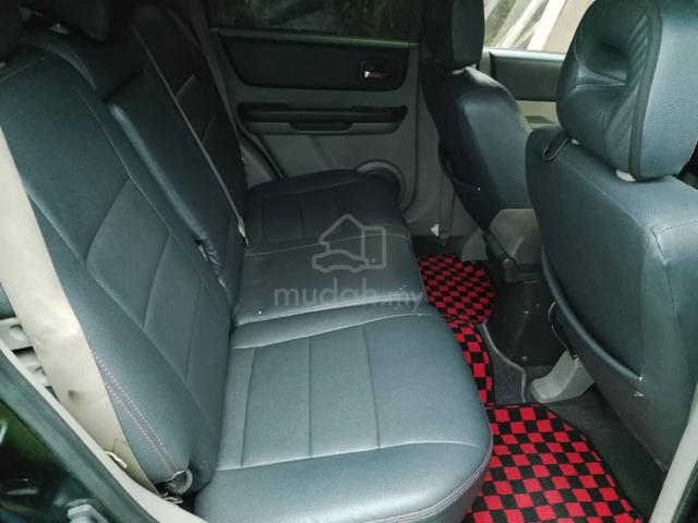 2004 Nissan X-TRAIL 2.0 COMFORT (A) - 4