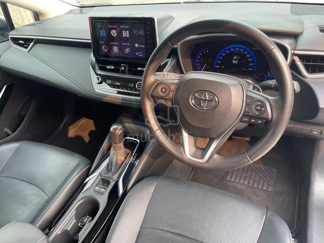 2021 Toyota COROLLA ALTIS 1.8 (A)G FACELIFT F/LOAN - 5