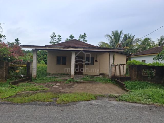 Rumah 1 Unit Padang Setengge 1