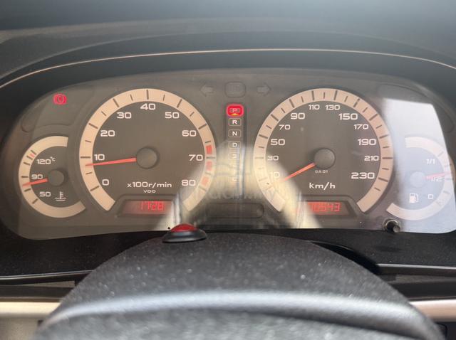 2001 Proton WAJA 1.6 (A) - 5