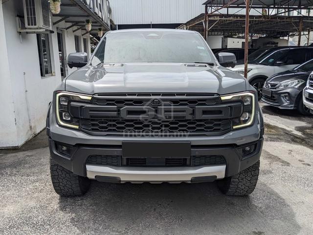 2023 Ford RANGER 2.0 RAPTOR 4WD (A) - WARRANTY - 3