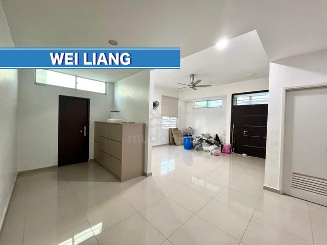 2.5 SEMI D [2800sf] BELOW MARKET VALUE l HIGH CEILING l Bayan Lepas 1