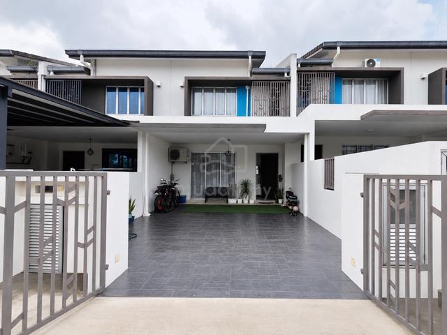[ FREEHOLD CANTIK ] Terrace Amani Serenia City Kota Warisan Sepang 1