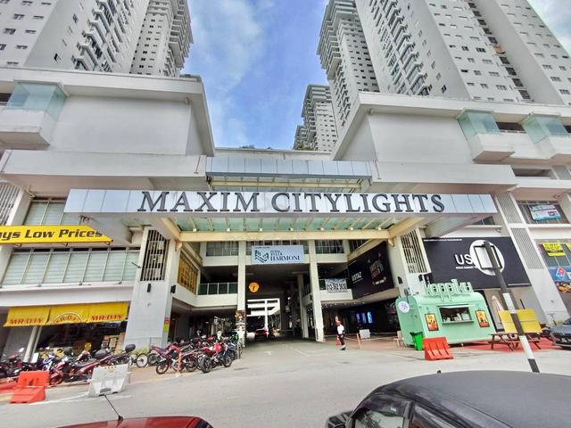 Maxim Citylights @ Sentul KL 1