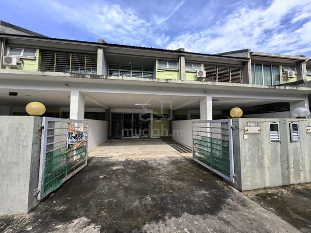 Unit Cantik - Taman Rimba Phase 2 Menggatal (3 Bilik) - 1468 sqft 1