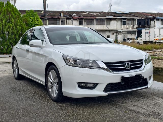 2015 Honda ACCORD 2.0 VTi-L (A) - 1