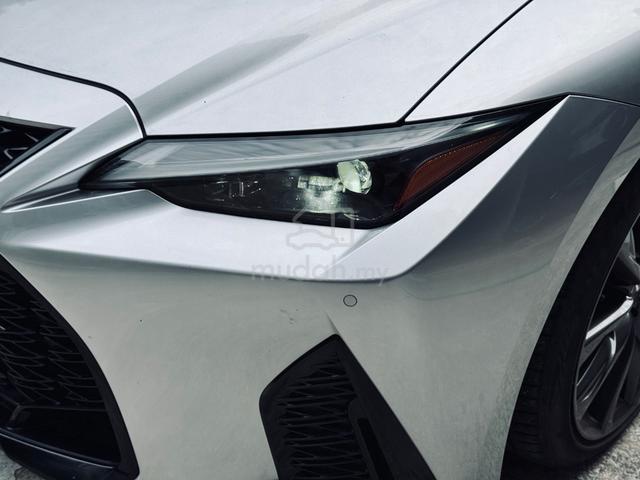 2023 Lexus IS300 2.0 F-SPORT (A) 8K KM only - 5