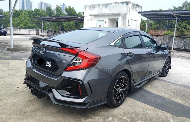 2017 Honda CIVIC 1.8 S I-VTEC (A) - 2