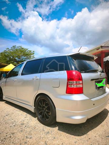 2006 Toyota WISH 1.8 X FACELIFT AWD (A) - 3