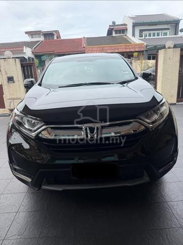 2018 Honda CR-V 1.5 TC (A) - 1