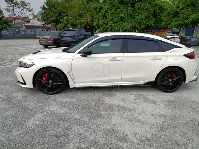 CIVIC 2.0 TYPE R (M)+FREE PPF❗Tint❗Coating❗GRADE5A - 5