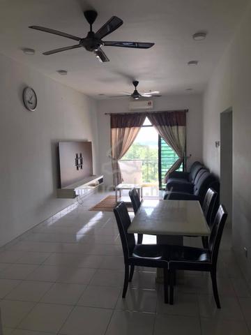 Larkin Heights Apartment 1