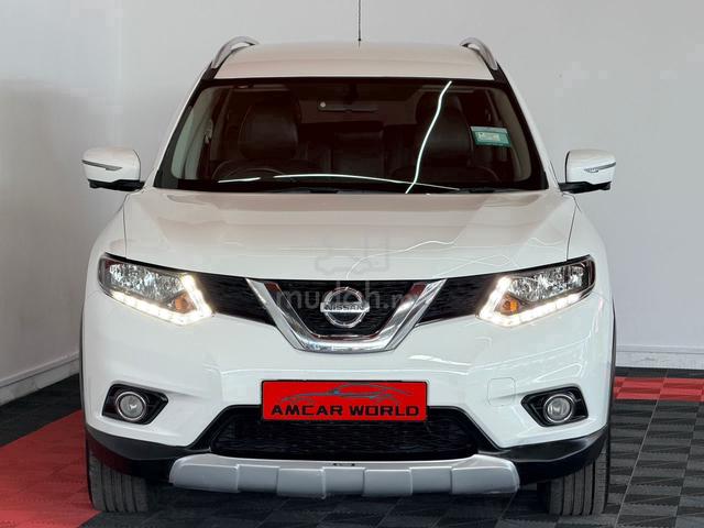 ORI17 Nissan X-TRAIL 2.0 AERO EDITION 3 YR WARANTY - 2