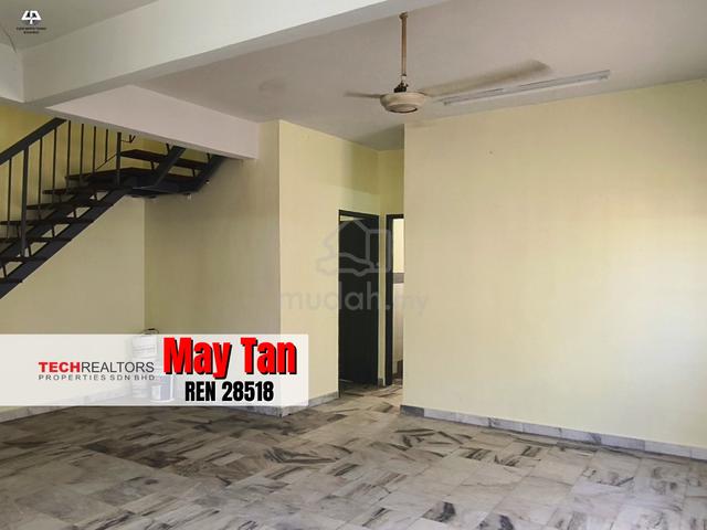 KULIM Hi Tech CHEAPEST Double Storey House KTC Near INFINEON BKE TOLL 1