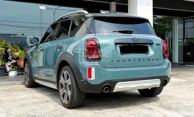 2023 Mini Countryman Cooper S 2.0 (A) 55k KM FL - 2