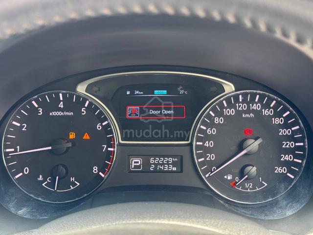 2015 Nissan TEANA 2.0 XL (A) FREE WARRANTY P/START - 4