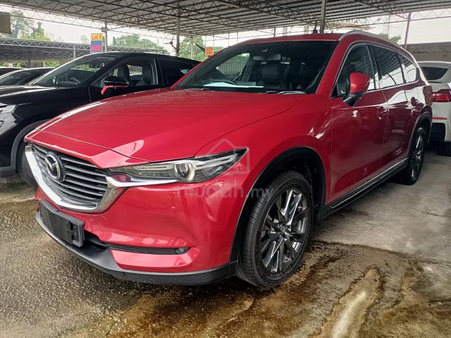 2020 Mazda CX-8 4WD HIGH 2.2 (A) - 2